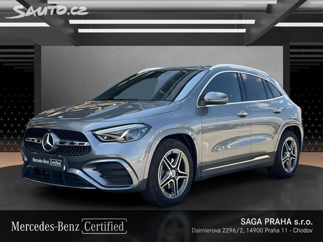 Mercedes GLA